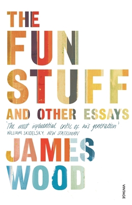 The Fun Stuff and Other Essays 0099575752 Book Cover