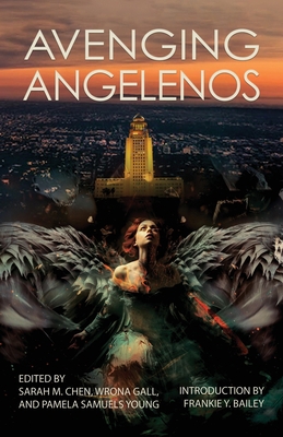 Avenging Angelenos: A Sisters in Crime/Los Ange... 1643962043 Book Cover