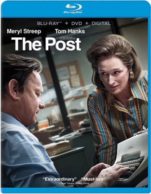 The Post            Book Cover