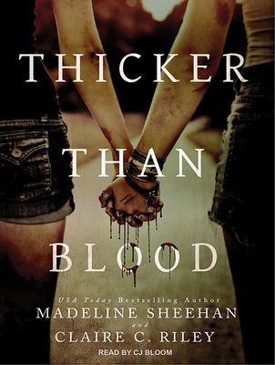 Thicker Than Blood 1494510715 Book Cover