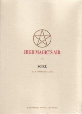 High Magics Aid: Wonderful Tale of Medieval Wit... 1872189067 Book Cover