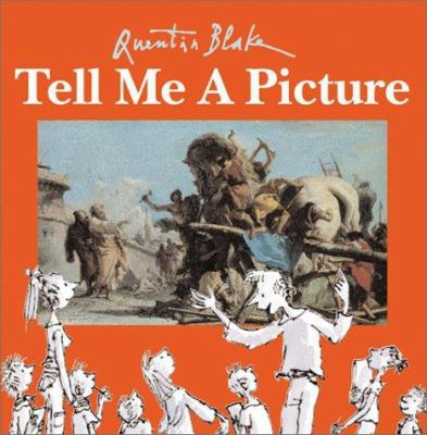 Tell Me a Picture 0761318933 Book Cover