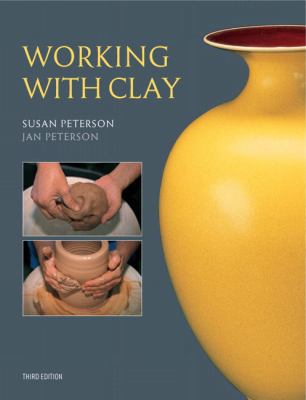 Working With Clay B0072VEYN4 Book Cover