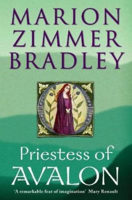 Priestess of Avalon 0002247097 Book Cover