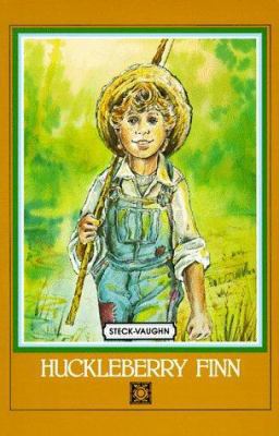 Huckleberry Finn (American Short Stories) 0811468267 Book Cover