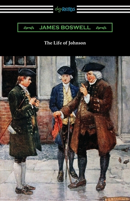 The Life of Johnson 1420967290 Book Cover