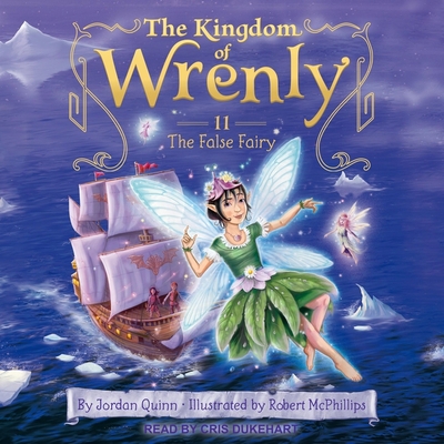 The False Fairy B0B3LFZ99S Book Cover