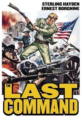 Last Command Book Cover