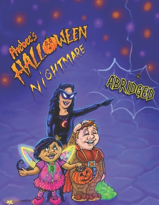 Phebee's Halloween Nightmare(Abridged) B0FTZ4DLJC Book Cover