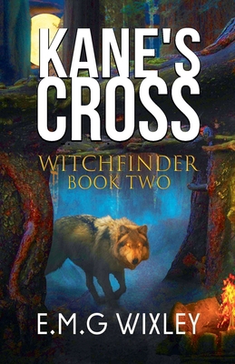 Kane's Cross B0CZQ43TH7 Book Cover