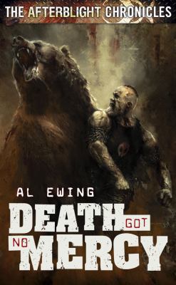 Afterblight Chronicles: Death Got No Mercy 1906735158 Book Cover