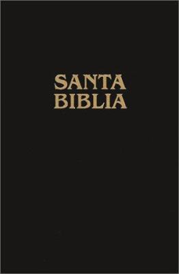 Spanish Bible-RV 1909 [Spanish] 1585161950 Book Cover