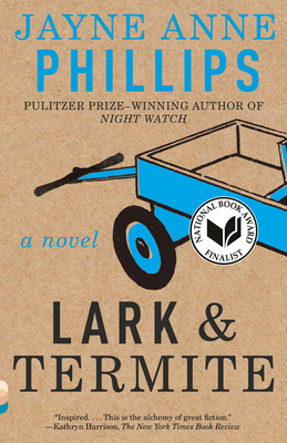 Lark and Termite 0375701931 Book Cover