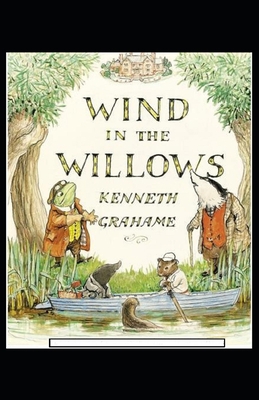 The Wind in the Willows Annotated B08R2DW9FN Book Cover