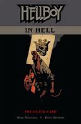 Hellboy in Hell Volume 2: The Death Card 1506701132 Book Cover
