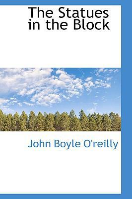 The Statues in the Block 1110535147 Book Cover