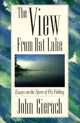 View from Rat Lake 087108743X Book Cover