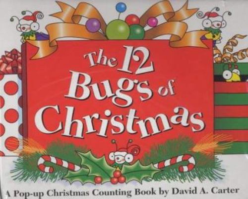 The 12 Bugs of Christmas 0474210534 Book Cover