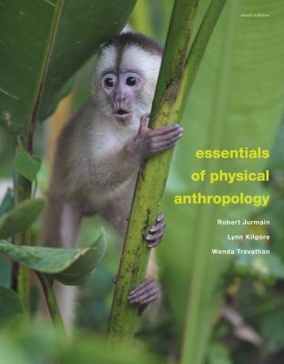 Essentials of Physical Anthropology 111183816X Book Cover