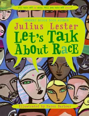 Let's Talk about Race 0064462269 Book Cover