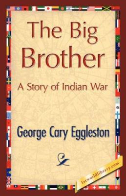 The Big Brother 1421848260 Book Cover