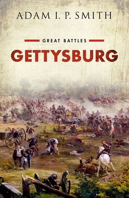 Gettysburg 0199671273 Book Cover