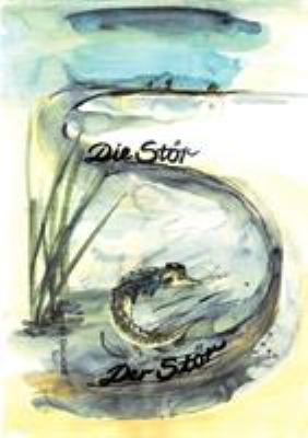 Die Stör Der Stör [German] 3831138338 Book Cover