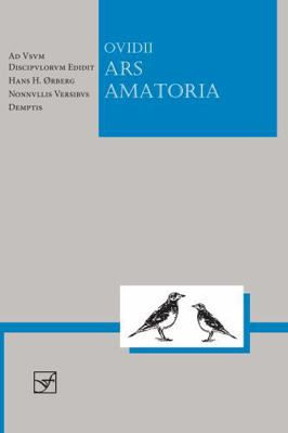 Ars Amatoria [Latin] 1585106348 Book Cover