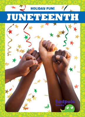 Juneteenth B0DCHRNJQ7 Book Cover