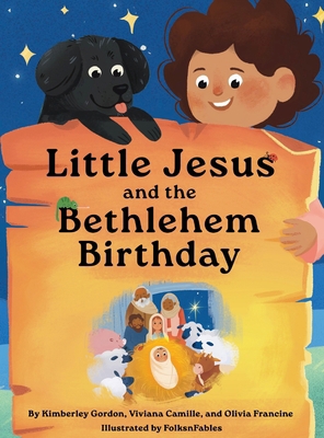 Little Jesus and the Bethlehem Birthday: The Li... 1964755050 Book Cover