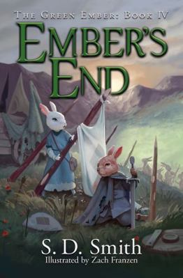 Ember's End (The Green Ember Series: Book 4) (T... 1951305035 Book Cover