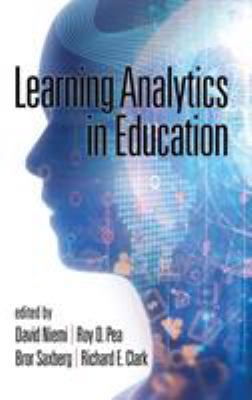 Learning Analytics in Education (hc) 1641133708 Book Cover