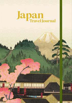 Japan Travel Journal: A5 (14.8 X 21 CM) Hardcov... 0241801443 Book Cover