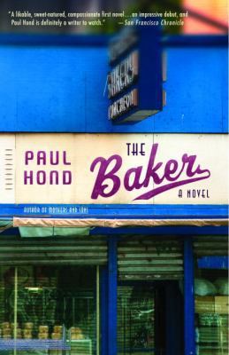 The Baker 0812974069 Book Cover