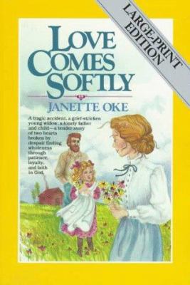 Love Comes Softly [Large Print] 0871238284 Book Cover