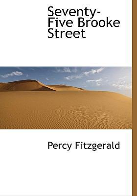 Seventy-Five Brooke Street 1117794083 Book Cover