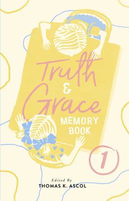 Truth and Grace Memory Book One: Ages Two to Ni... 1943539057 Book Cover