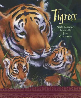 Tigress (Read and Wonder) 0763623253 Book Cover