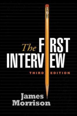 The First Interview 1593856369 Book Cover