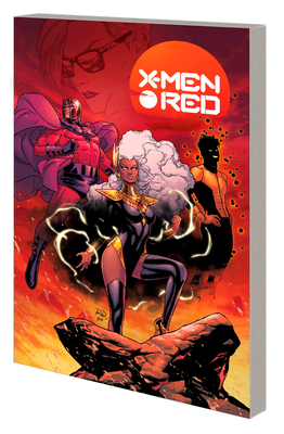 X-Men Red by Al Ewing Vol. 1 1302932837 Book Cover