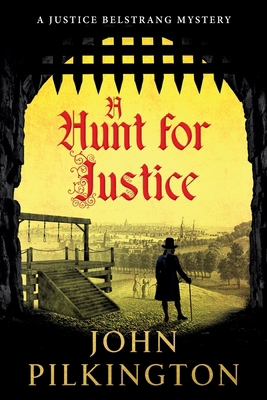 A Hunt for Justice 1807346099 Book Cover