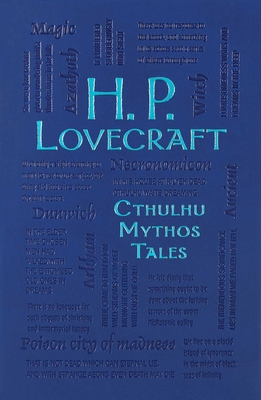 H. P. Lovecraft Cthulhu Mythos Tales 1684121337 Book Cover