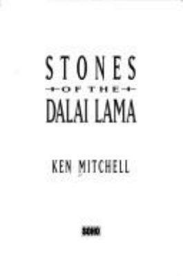 Stones of the Dalai Lama 0939149796 Book Cover