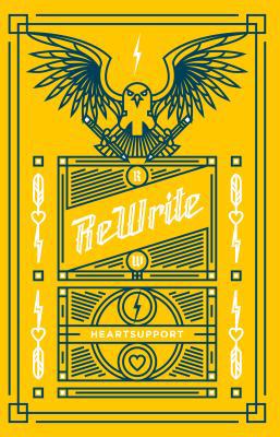 ReWrite: The Journey from Self-Harm to Healing 0999154508 Book Cover