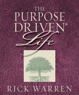 The Purpose-Driven Life: What on Earth Am I Her... B000M7B6CM Book Cover