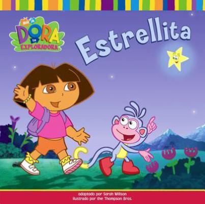 Estrellita (Little Star) (Dora la exploradora) ... [Spanish] 0689863071 Book Cover
