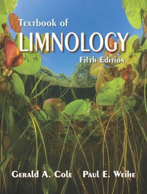 Textbook of Limnology, Fifth Edition 1478623071 Book Cover