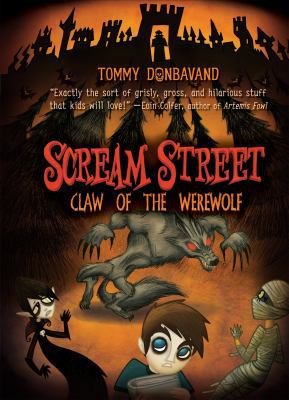 Claw of the Werewolf: Book 6 1599619970 Book Cover