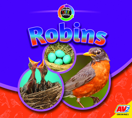 Robins 1791139213 Book Cover