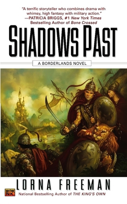 Shadows Past B0072Q2B5W Book Cover